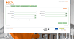 Desktop Screenshot of delta.ucpori.fi